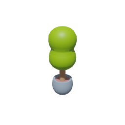 Decoration Plant 2